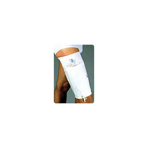 Urocare Fabric Leg Bag Holder for the Upper Leg, Large