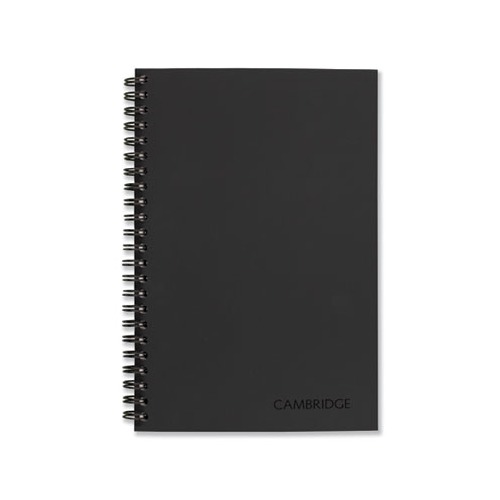 Cambridge Wirebound Business Notebook MEA06074