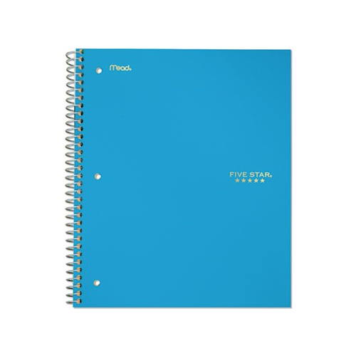 Five Star Wirebound Notebook - MEA06190 