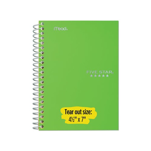 Five Star Wirebound Notebook - MEA06190 