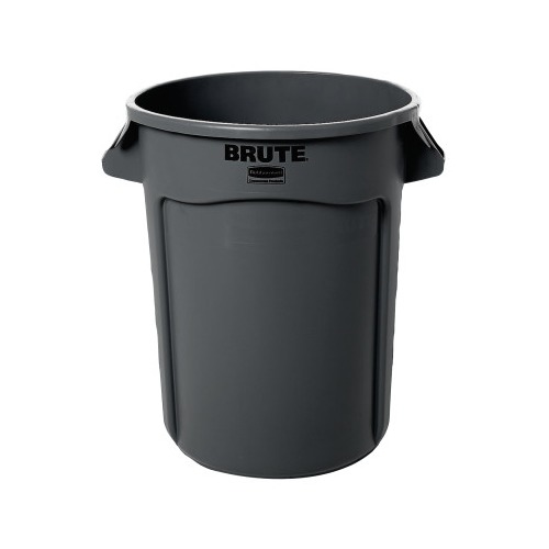 Newell Rubbermaid Rubbermaid Commercial BRUTE Round Containers 2632