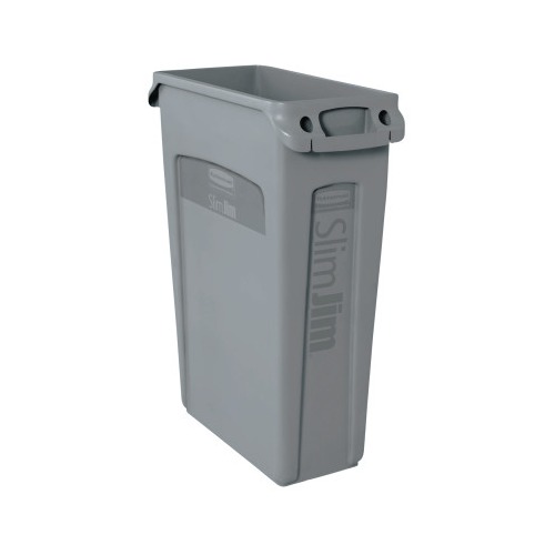 Newell Rubbermaid Rubbermaid Commercial Slim Jim Containers with