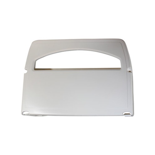 Toilet Seat Cover Dispenser, 16.4 x 3.05 x 11.9, White, 2/Carton Toilet Seat Cover Dispenser, 16.4 x 3.05 x 11.9, White, 2/Carton