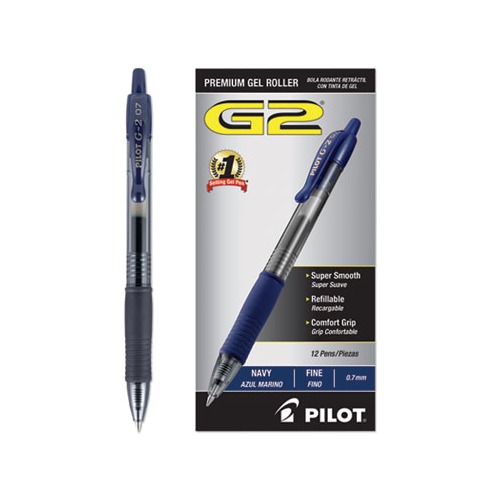 Pilot G2 Premium Retractable Gel Pen - PIL31187 
