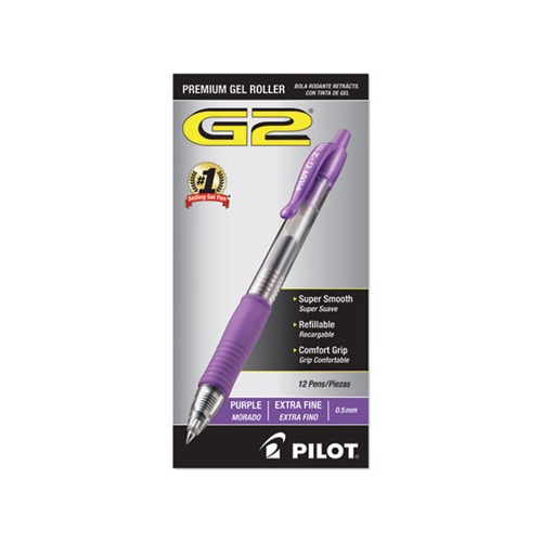 Pilot G2 Premium Retractable Gel Pen - PIL31006 