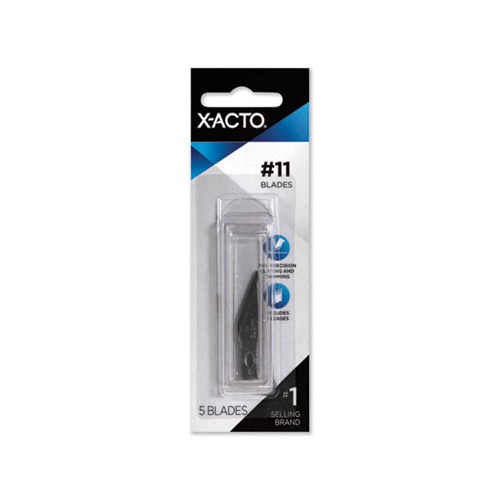 XACTO Z Series 11 Replacement Blades EPIXZ211W
