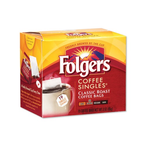 Folgers Coffee Filter Packs FOL402701