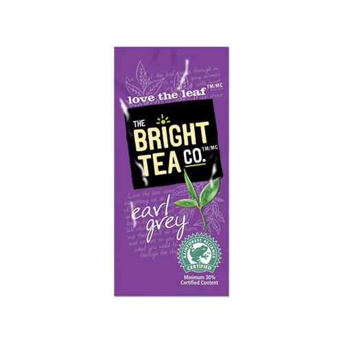 Tea Freshpack Pods, Earl Grey, 0.09 oz, 100/Carton Tea Freshpack Pods, Earl Grey, 0.09 oz, 100/Carton