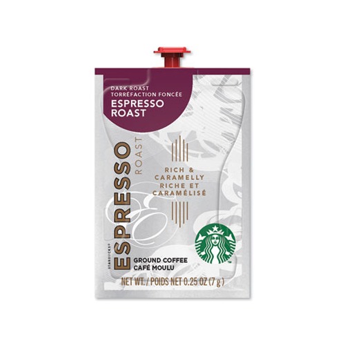 Starbucks FLAVIA Coffee Freshpacks SBKMDR00218