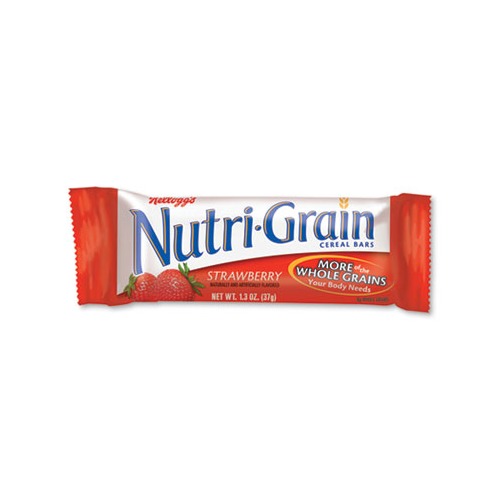 Kellogg's NutriGrain Soft Baked Breakfast Bars KEB35902