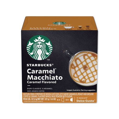 starbucks capsule nescafe