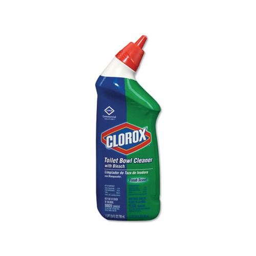 Clorox Bathroom Cleaning Supplies with Grout Cleaner, Toilet Bowl Cleaner,  & Drain Cleaner