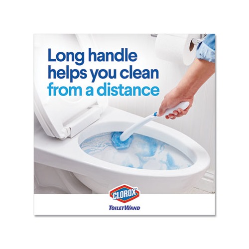 Clorox Bathroom Cleaning Supplies with Grout Cleaner, Toilet Bowl Cleaner,  & Drain Cleaner