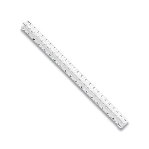 Staedtler Triangular Scale Plastic Architects Ruler STD274746