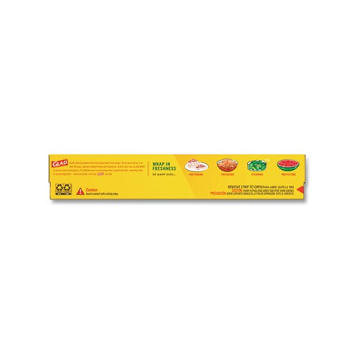 ClingWrap Plastic Wrap by Glad® CLO00020