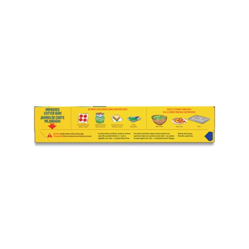 Glad Press'n Seal Food Plastic Wrap - CLO70441 