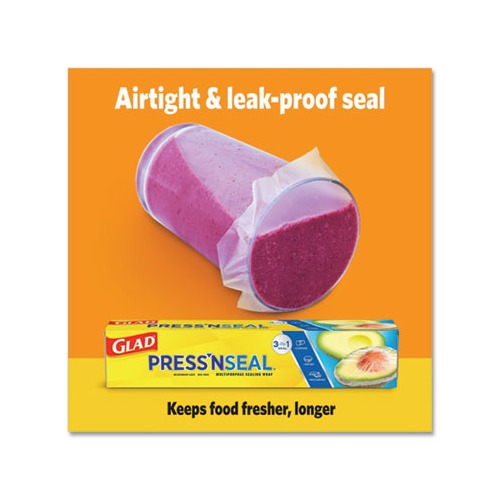 How To: Press'n Seal 