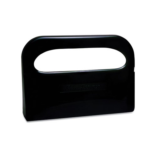 Plastic Half-Fold Toilet Seat Cover Dispenser, 16.05 x 3.15 x 11.3, Smoke Plastic Half-Fold Toilet Seat Cover Dispenser, 16.05 x 3.15 x 11.3, Smoke