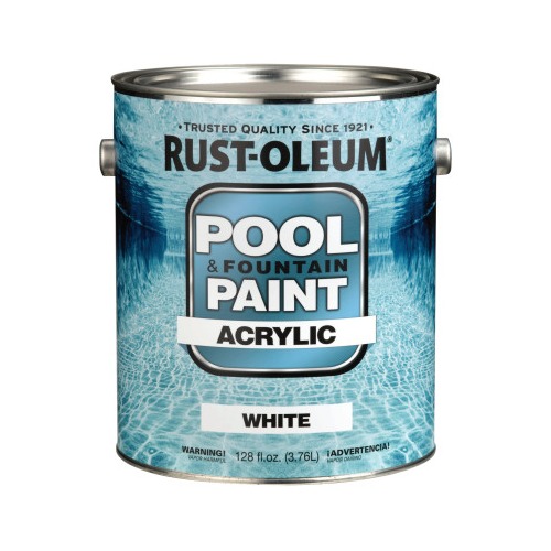 Rustoleum Industrial RustOleum High Performance Acrylic Pool and