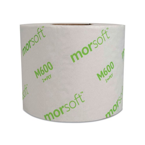 Morcon Tissue Morsoft Controlled Bath Tissue - MORM600 - Shoplet.com
