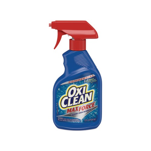 Oxiclean Max Force Laundry Stain Remover - CDC5703700070EA - Shoplet.com