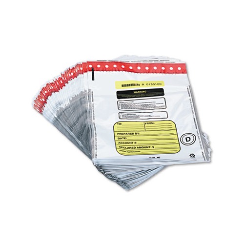 MMF TamperEvident Deposit/Cash Bags MMF2362011N06