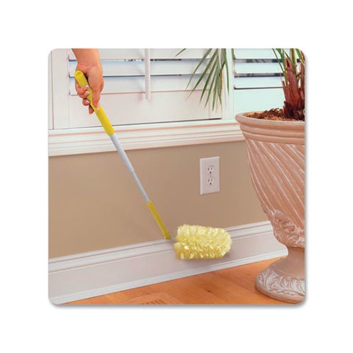 Swiffer Dusters Heavy Duty Super Extendable Handle Dusting Kit (1 Handle, 4  Dusters)