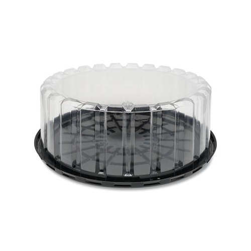 Plastic Cake Container, Shallow 9 Plastic Cake Container, Shallow 9