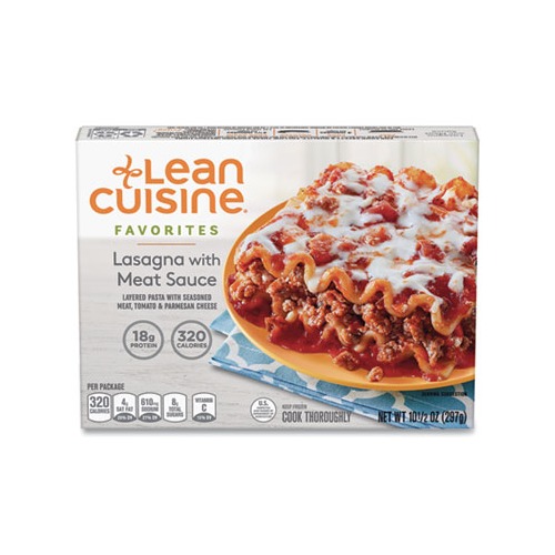 Nestle Favorites Lasagna with Meat Sauce - GRR90300127 - Shoplet.com