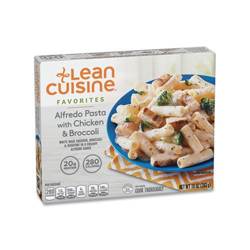 Nestle Favorites Alfredo Pasta with Chicken and Broccoli GRR90300118
