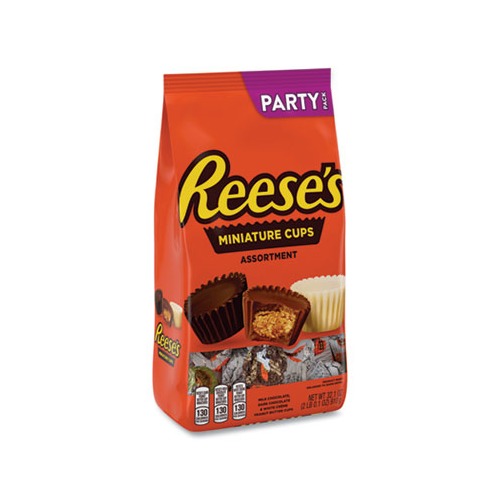 Hershey`s Party Pack Miniatures Assortment GRR24600413