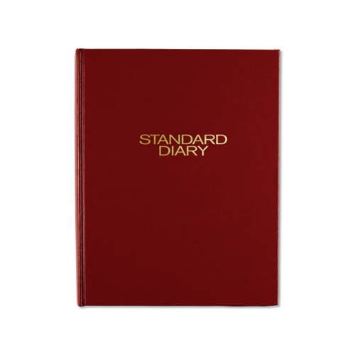 At-a-Glance Standard Diary Daily Diary - AAGSD37413 - Shoplet.com