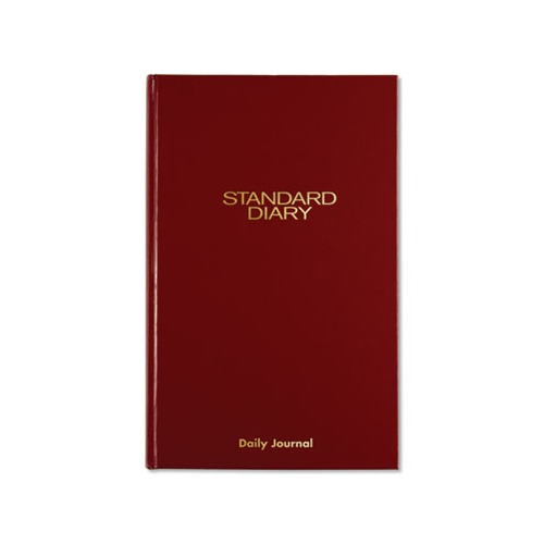 AtaGlance Standard Diary Daily Journal AAGSD37713
