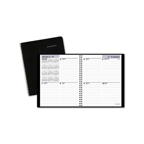 At-a-Glance DayMinder Open-Schedule Weekly Appointment Book - AAGG53500 ...