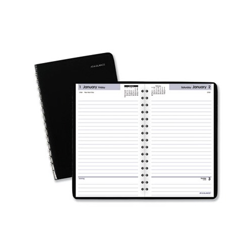 At-a-Glance DayMinder Daily Appointment Book - AAGSK4600 - Shoplet.com