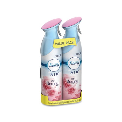 Febreze Downy Scent April Fresh Air Spray Freshener (Pack, 46 OFF