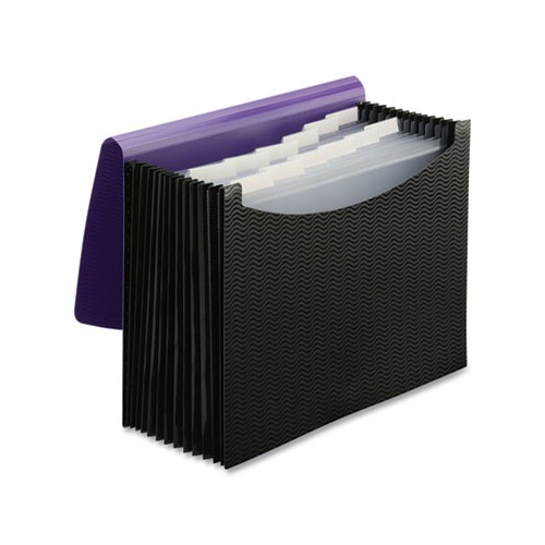 Smead 12Pocket Poly Expanding File SMD2452739