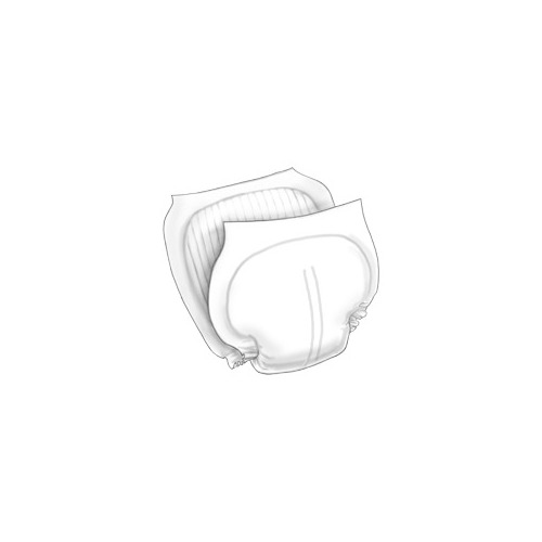 Cardinal Health-pr Wings Contoured Insert Pad, Moderate Absorbency ...