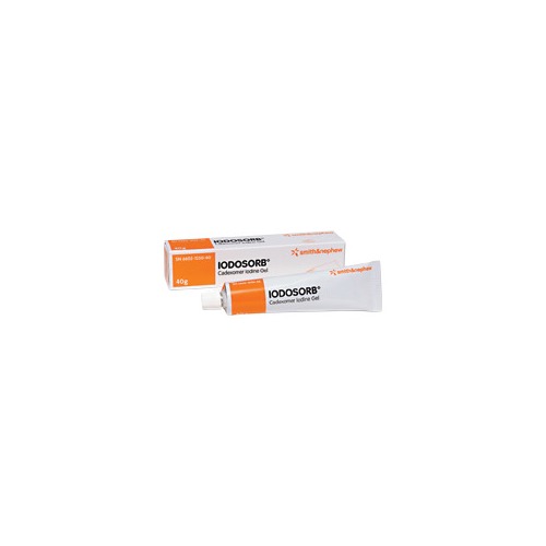 IODOSORB ANTIMICROBIAL WOUND GEL, 10-GRAM TUBE, SOLD AS, 41% OFF