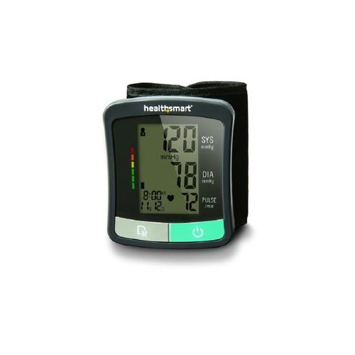 HealthSmart Digital Standard Blood Pressure Monitor with Automatic