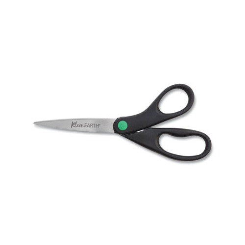 Westcott 8 Straight All-purpose Value Multi-Color Scissors 3 pk