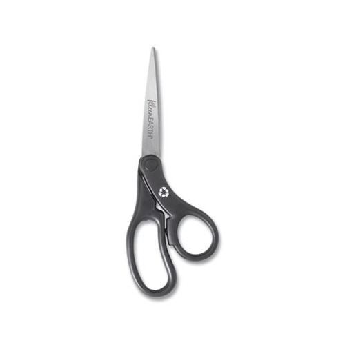 Westcott KleenEarth Basic Plastic Handle Scissors - ACM15584 