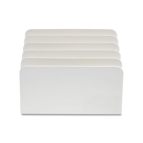 Tru Red Plastic Incline Mail Sorter TUD24380798