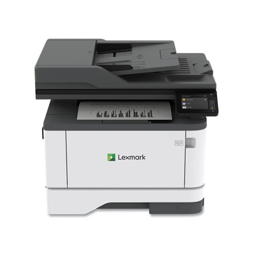 MX431adn MFP Mono Laser Printer, Copy; Fax; Print; Scan
