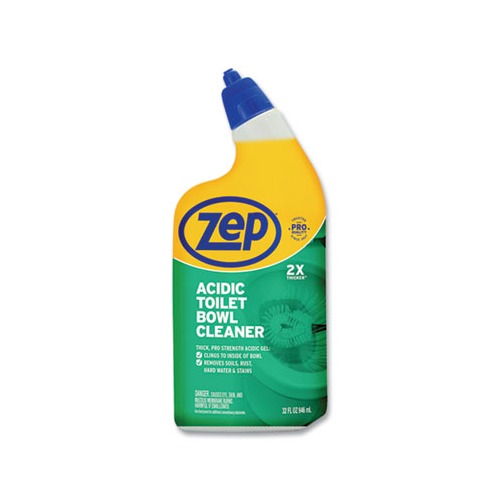 Zep Acidic Toilet Bowl Cleaner ZPEZUATBC32