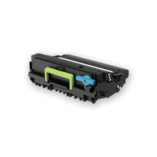 55B1H0E High-Yield Toner, 15,000 Page-Yield, Black 55B1H0E High-Yield Toner, 15,000 Page-Yield, Black