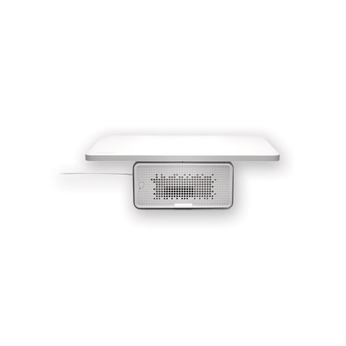 FreshView Wellness Monitor Stand with Air Purifier, For 27