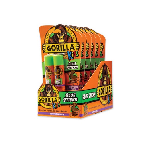 Gorilla Kids Glue Sticks