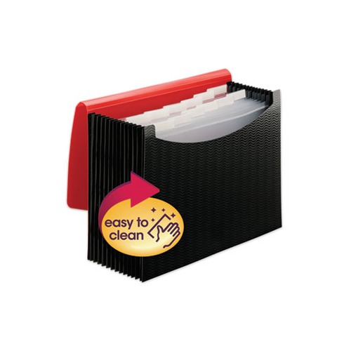 Smead 12Pocket Poly Expanding File SMD70866