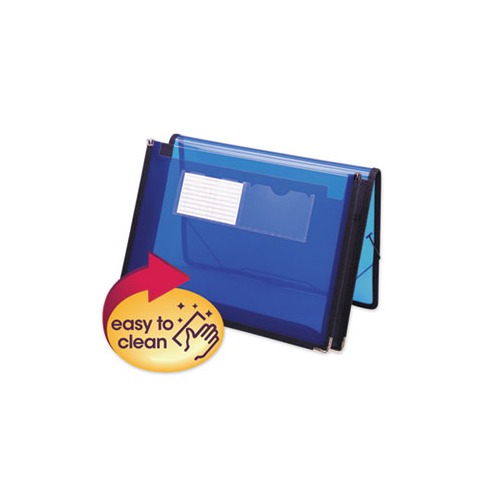 Amazon.com : Smead Colored Expanding File Wallet with Flap